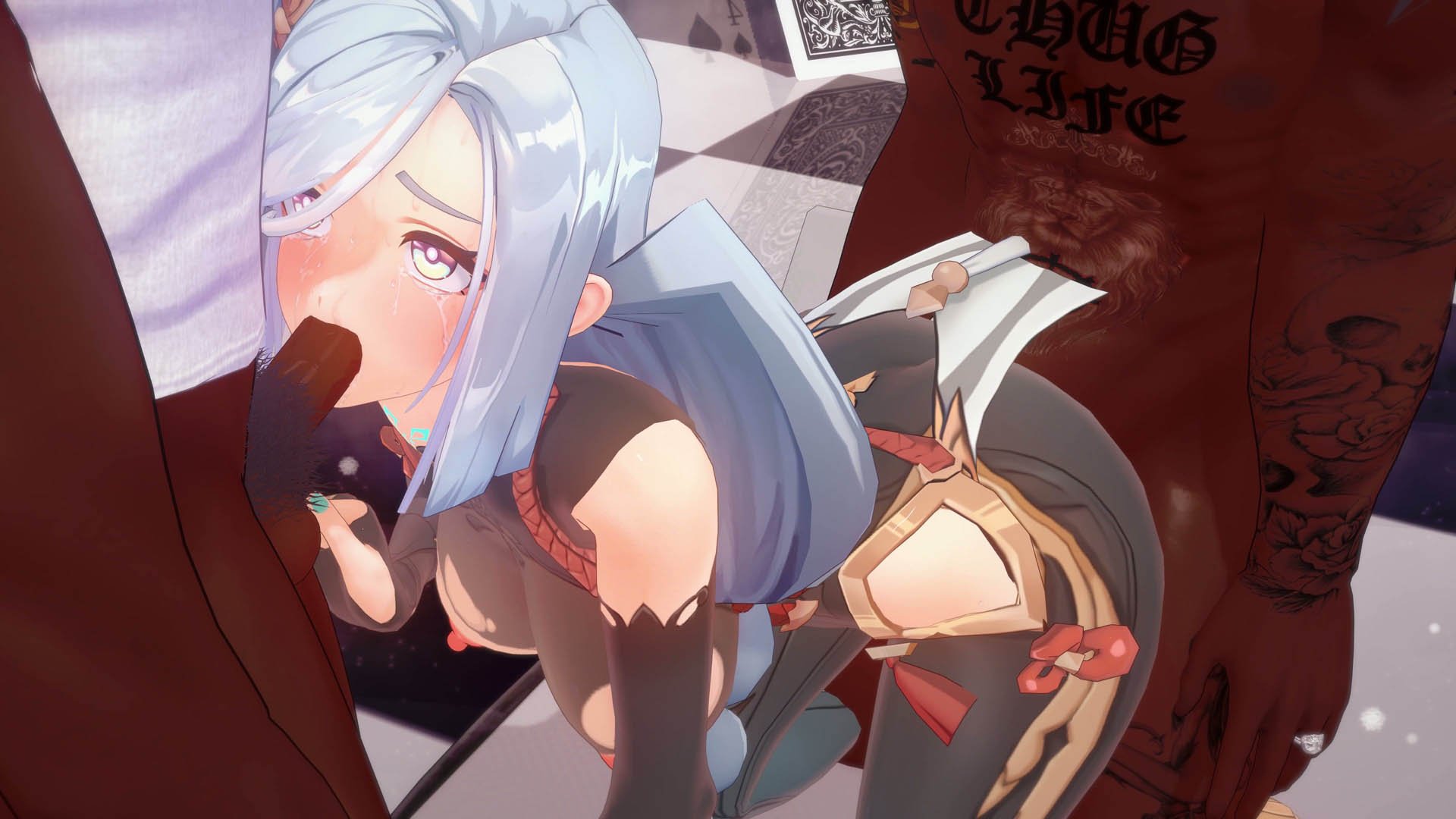 [Kisaki] Shenhe—Dream of You🥰Customized (✿◡‿◡)